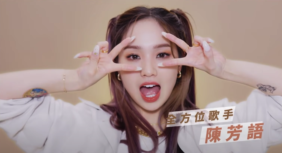 蘇菲親膚奶茶棉 X Kimberley 陳芳語 & 孫盛希